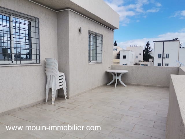 Location annuelle Maison/Villa HAMMAMET TUNISIE  