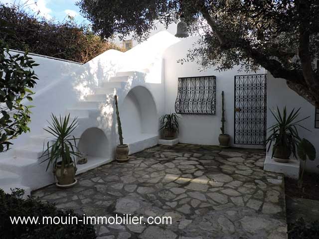 Location annuelle&nbsp;Maison/Villa&nbsp;HAMMAMET&nbsp;TUNISIE&nbsp;&nbsp;