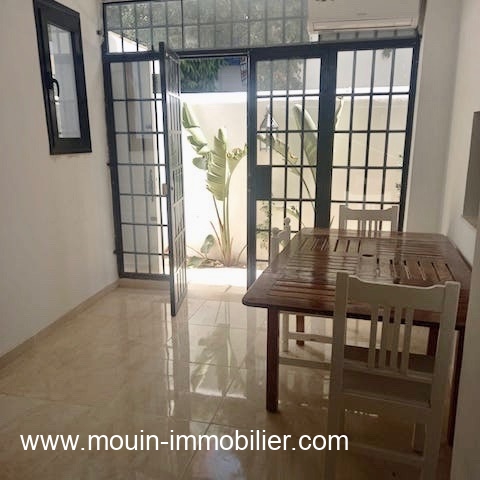 Location annuelle Maison/Villa HAMMAMET TUNISIE  