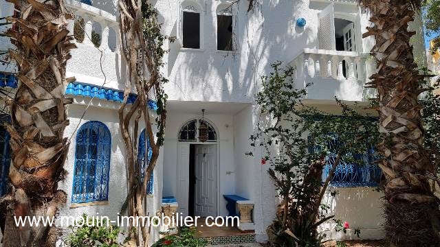 Location annuelle&nbsp;Maison/Villa&nbsp;HAMMAMET&nbsp;TUNISIE&nbsp;&nbsp;