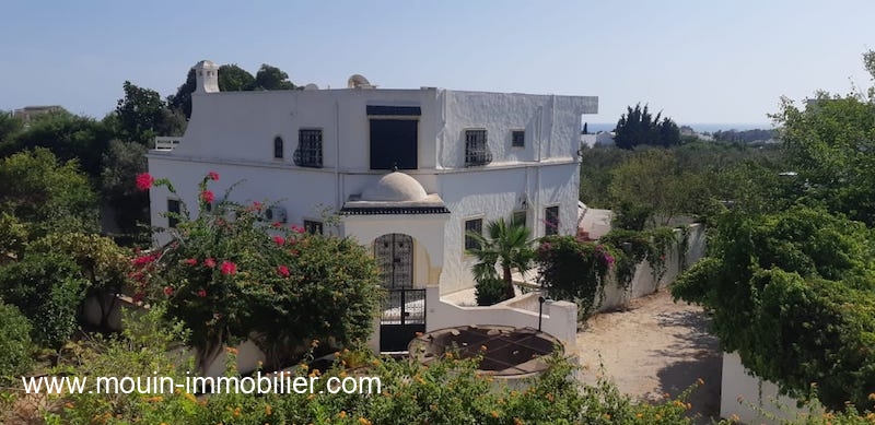 Location annuelle&nbsp;Maison/Villa&nbsp;HAMMAMET&nbsp;TUNISIE&nbsp;&nbsp;