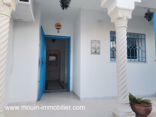 Location annuelle&nbsp;Maison/Villa&nbsp;HAMMAMET&nbsp;TUNISIE&nbsp;&nbsp;