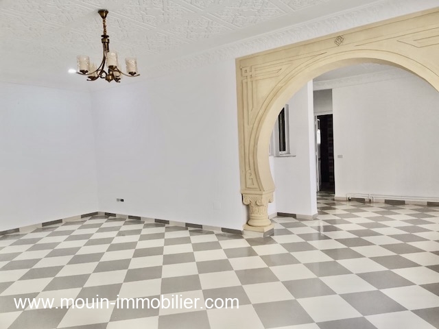 Location annuelle&nbsp;Maison/Villa&nbsp;HAMMAMET&nbsp;TUNISIE&nbsp;&nbsp;