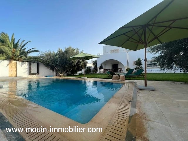 Location annuelle&nbsp;Maison/Villa&nbsp;HAMMAMET&nbsp;TUNISIE&nbsp;&nbsp;