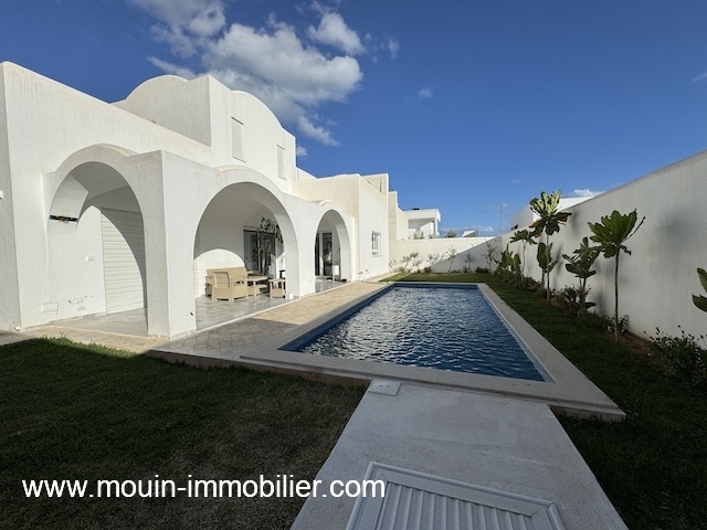 Location annuelle&nbsp;Maison/Villa&nbsp;HAMMAMET&nbsp;TUNISIE&nbsp;&nbsp;