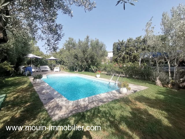 Location annuelle&nbsp;Maison/Villa&nbsp;HAMMAMET&nbsp;TUNISIE&nbsp;&nbsp;