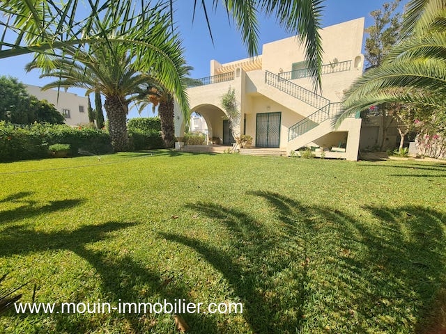 Location annuelle&nbsp;Maison/Villa&nbsp;HAMMAMET&nbsp;TUNISIE&nbsp;&nbsp;