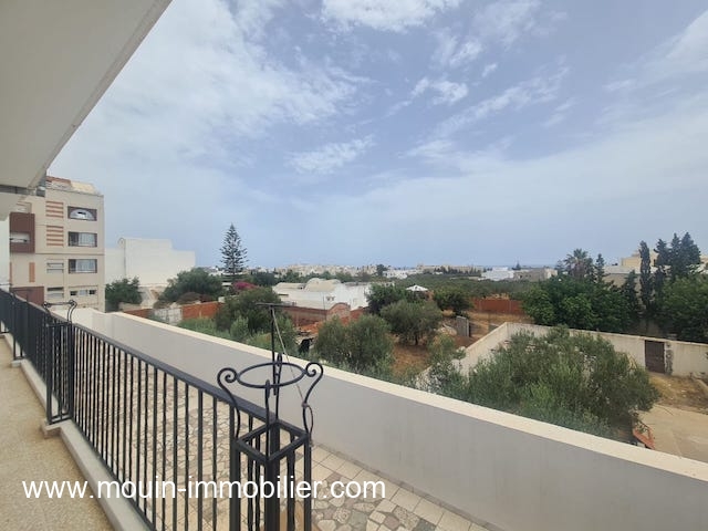 Location annuelle&nbsp;Maison/Villa&nbsp;HAMMAMET&nbsp;TUNISIE&nbsp;&nbsp;