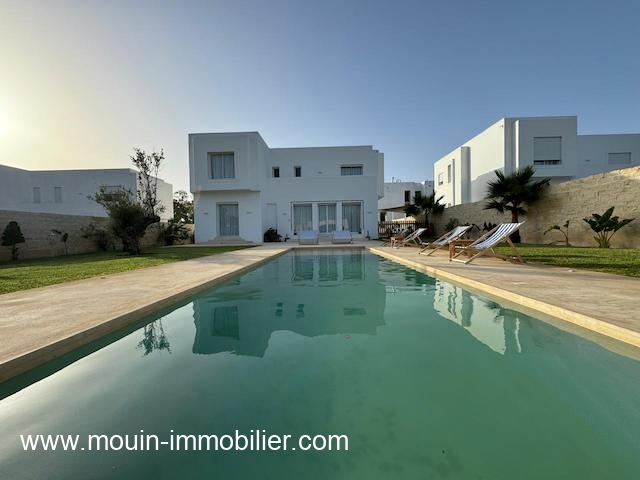 Location annuelle&nbsp;Maison/Villa&nbsp;HAMMAMET&nbsp;TUNISIE&nbsp;&nbsp;