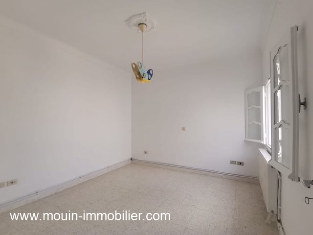 Location annuelle Maison/Villa HAMMAMET TUNISIE  