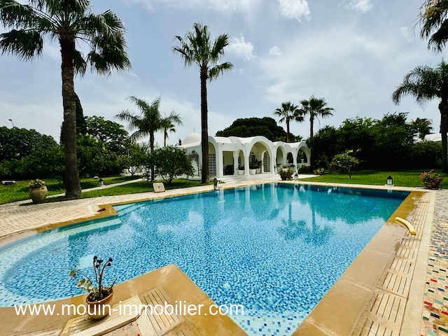 Location annuelle&nbsp;Maison/Villa&nbsp;HAMMAMET&nbsp;TUNISIE&nbsp;&nbsp;
