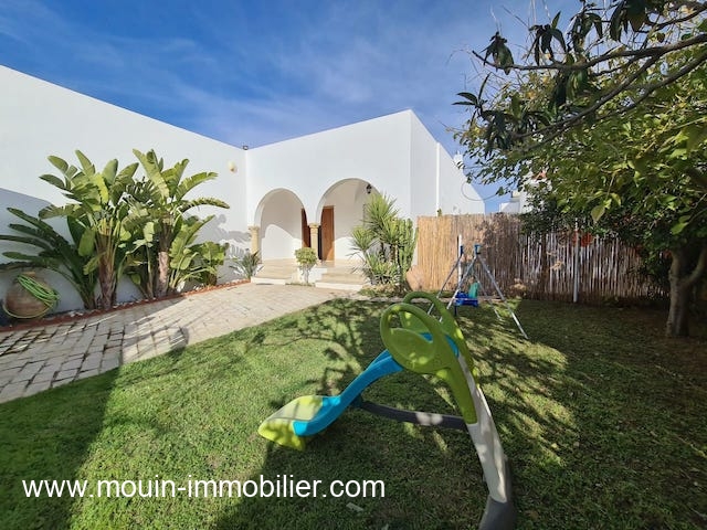 Location annuelle&nbsp;Maison/Villa&nbsp;HAMMAMET&nbsp;TUNISIE&nbsp;&nbsp;