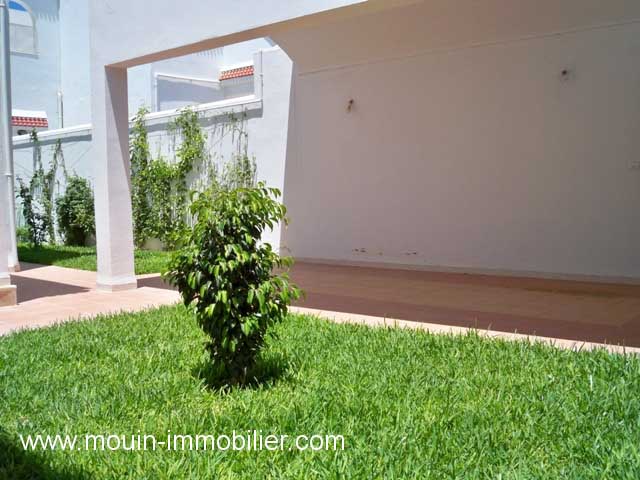 Location annuelle&nbsp;Maison/Villa&nbsp;HAMMAMET&nbsp;TUNISIE&nbsp;&nbsp;
