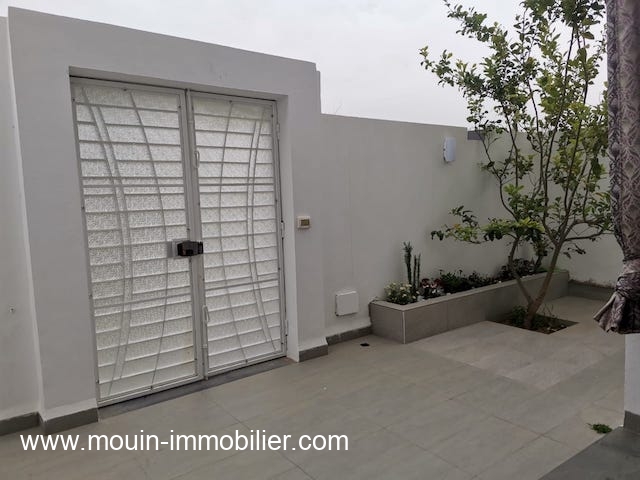 Location annuelle&nbsp;Maison/Villa&nbsp;HAMMAMET&nbsp;TUNISIE&nbsp;&nbsp;