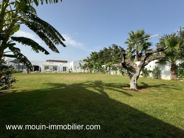 Location annuelle&nbsp;Maison/Villa&nbsp;HAMMAMET&nbsp;TUNISIE&nbsp;&nbsp;