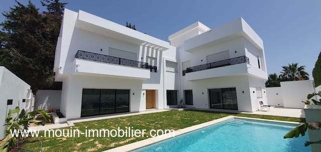 Location annuelle&nbsp;Maison/Villa&nbsp;HAMMAMET&nbsp;TUNISIE&nbsp;&nbsp;