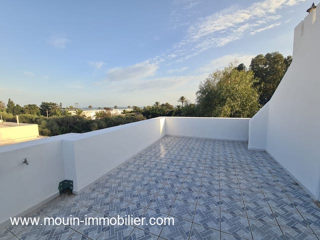 Location annuelle&nbsp;Maison/Villa&nbsp;HAMMAMET&nbsp;TUNISIE&nbsp;&nbsp;