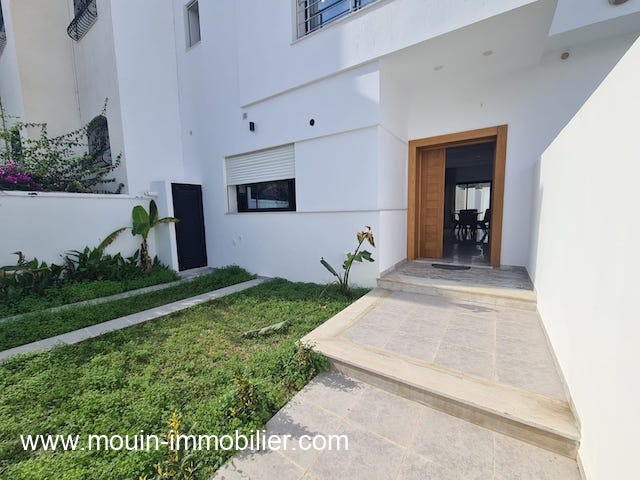 Location annuelle&nbsp;Maison/Villa&nbsp;HAMMAMET&nbsp;TUNISIE&nbsp;&nbsp;