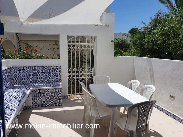 Location annuelle&nbsp;Maison/Villa&nbsp;HAMMAMET&nbsp;TUNISIE&nbsp;&nbsp;