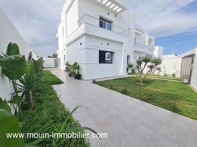 Location annuelle&nbsp;Maison/Villa&nbsp;HAMMAMET&nbsp;TUNISIE&nbsp;&nbsp;