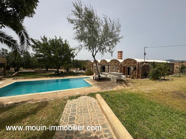 Location annuelle&nbsp;Maison/Villa&nbsp;HAMMAMET&nbsp;TUNISIE&nbsp;&nbsp;