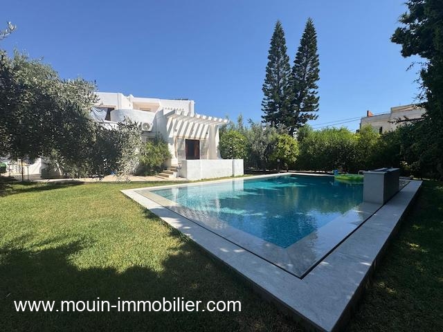 Location annuelle&nbsp;Maison/Villa&nbsp;HAMMAMET&nbsp;TUNISIE&nbsp;&nbsp;