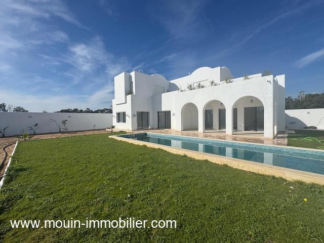 Location annuelle&nbsp;Maison/Villa&nbsp;HAMMAMET&nbsp;TUNISIE&nbsp;&nbsp;