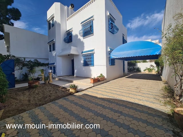 Location annuelle&nbsp;Maison/Villa&nbsp;HAMMAMET&nbsp;TUNISIE&nbsp;&nbsp;