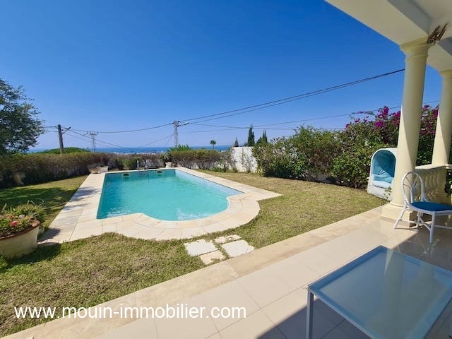 Location annuelle&nbsp;Maison/Villa&nbsp;HAMMAMET&nbsp;TUNISIE&nbsp;&nbsp;