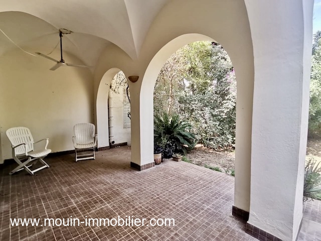 Location annuelle&nbsp;Maison/Villa&nbsp;HAMMAMET&nbsp;TUNISIE&nbsp;&nbsp;