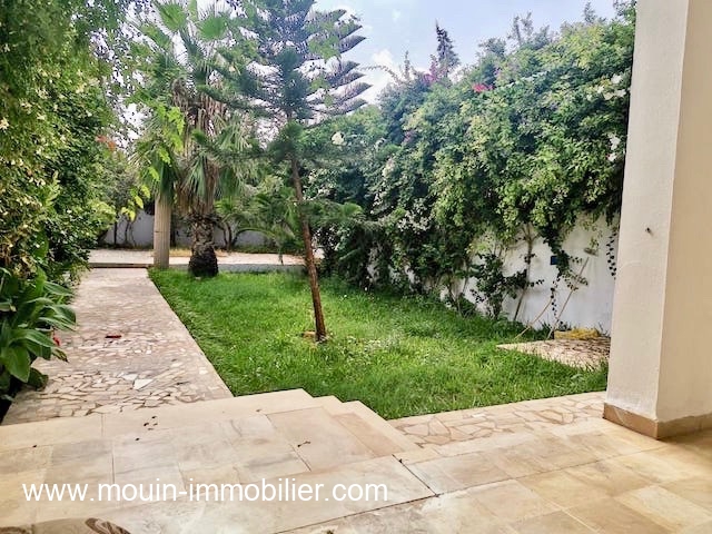 Location annuelle&nbsp;Maison/Villa&nbsp;HAMMAMET&nbsp;TUNISIE&nbsp;&nbsp;