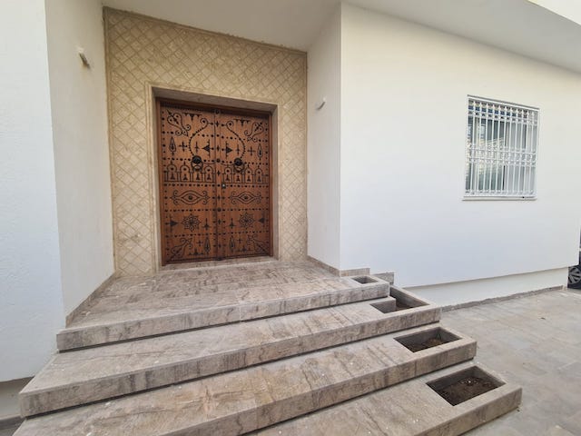 Location annuelle&nbsp;Maison/Villa&nbsp;HAMMAMET&nbsp;TUNISIE&nbsp;&nbsp;