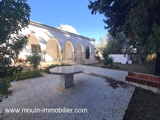 Location annuelle&nbsp;Maison/Villa&nbsp;HAMMAMET&nbsp;TUNISIE&nbsp;&nbsp;