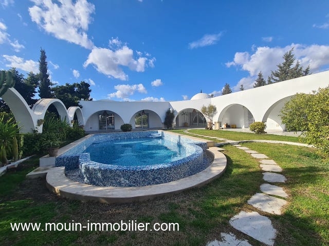 Location annuelle&nbsp;Maison/Villa&nbsp;HAMMAMET&nbsp;TUNISIE&nbsp;&nbsp;