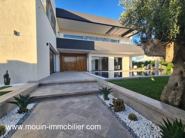 Location annuelle&nbsp;Maison/Villa&nbsp;HAMMAMET&nbsp;TUNISIE&nbsp;&nbsp;