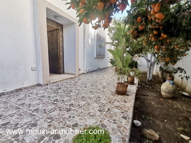 Location annuelle&nbsp;Maison/Villa&nbsp;HAMMAMET&nbsp;TUNISIE&nbsp;&nbsp;