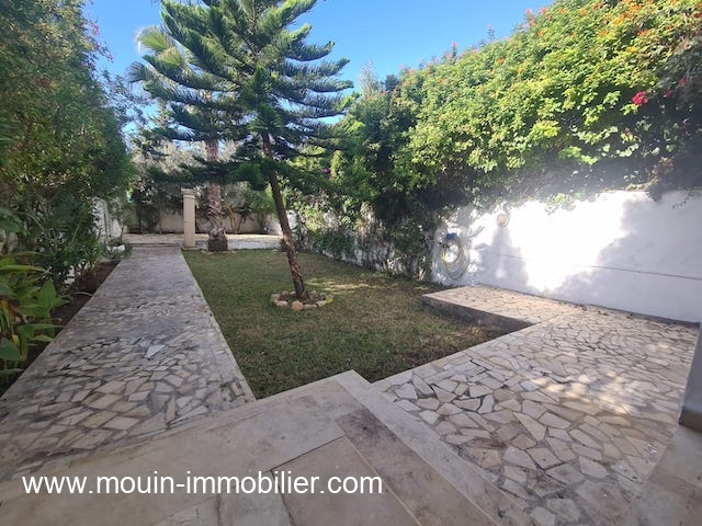 Location annuelle&nbsp;Maison/Villa&nbsp;HAMMAMET&nbsp;TUNISIE&nbsp;&nbsp;