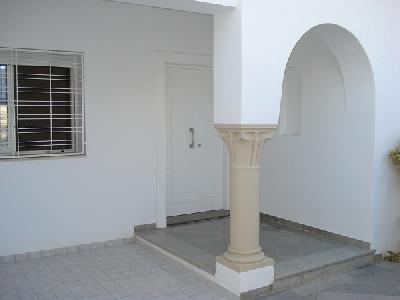 Location annuelle&nbsp;Maison/Villa&nbsp;HAMMAMET&nbsp;TUNISIE&nbsp;&nbsp;