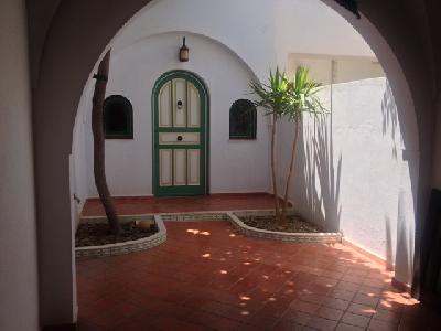 Location annuelle&nbsp;Maison/Villa&nbsp;HAMMAMET&nbsp;TUNISIE&nbsp;&nbsp;