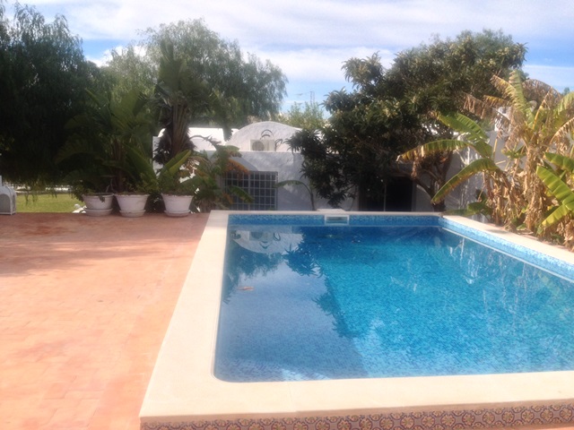 Location annuelle&nbsp;Maison/Villa&nbsp;HAMMAMET BIRBOUREGBA&nbsp;TUNISIE&nbsp;&nbsp;