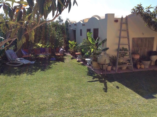 Location annuelle Maison/Villa HAMMAMET BIRBOUREGBA TUNISIE  