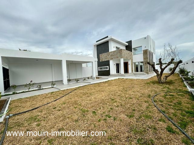 Location annuelle&nbsp;Maison/Villa&nbsp;HAMMAMET EL BESBASSIA&nbsp;TUNISIE&nbsp;&nbsp;