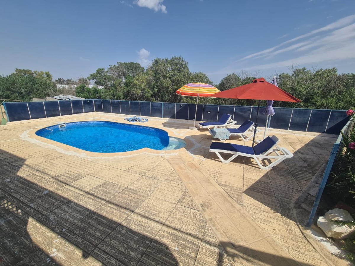 Location annuelle Maison/Villa HAMMAMET EL BESBASSIA TUNISIE  