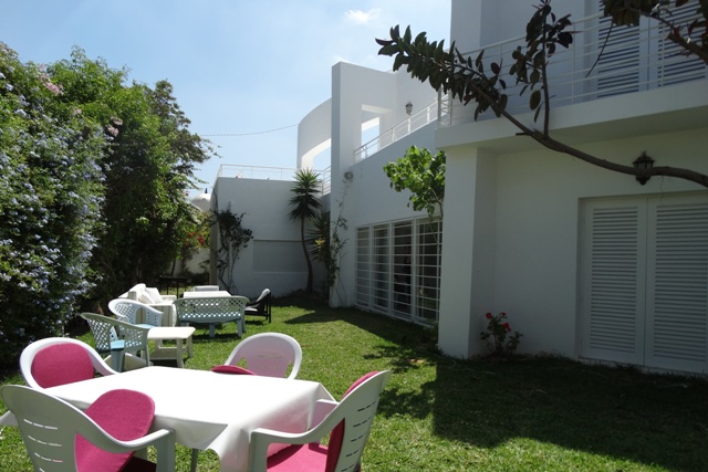 Location annuelle Maison/Villa HAMMAMET KHARROUBA TUNISIE  