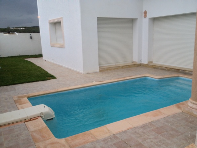Location annuelle&nbsp;Maison/Villa&nbsp;HAMMAMET MREZKA&nbsp;TUNISIE&nbsp;&nbsp;