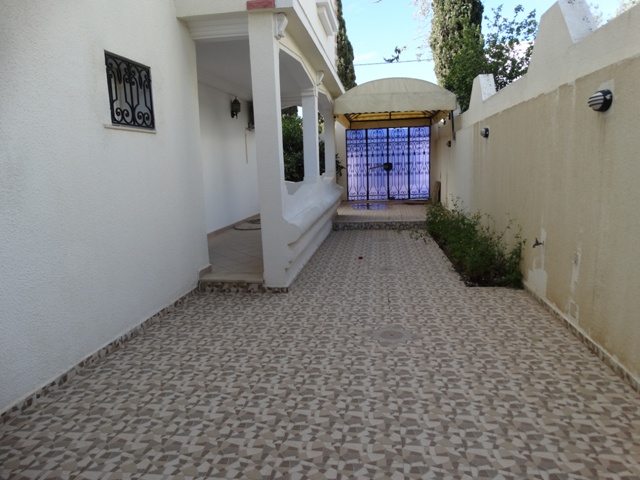 Location annuelle&nbsp;Maison/Villa&nbsp;HAMMAMET MREZKA&nbsp;TUNISIE&nbsp;&nbsp;