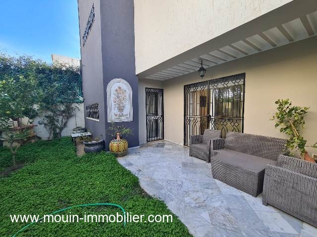 Location annuelle&nbsp;Maison/Villa&nbsp;HAMMAMET MREZKA&nbsp;TUNISIE&nbsp;&nbsp;