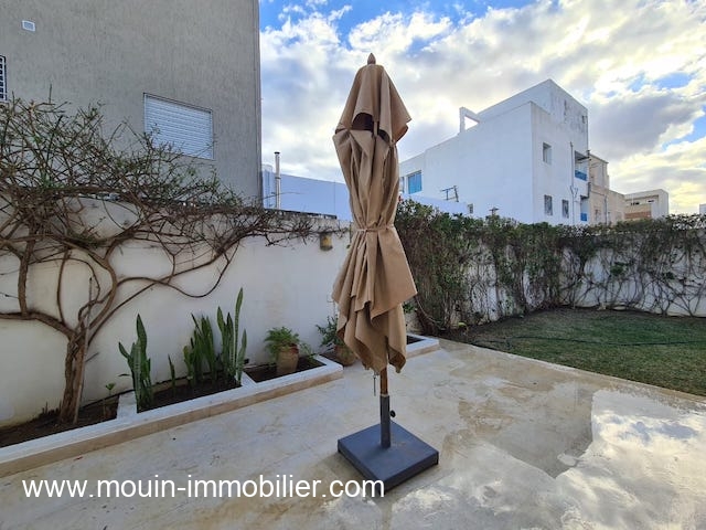 Location annuelle Maison/Villa HAMMAMET MREZKA TUNISIE  