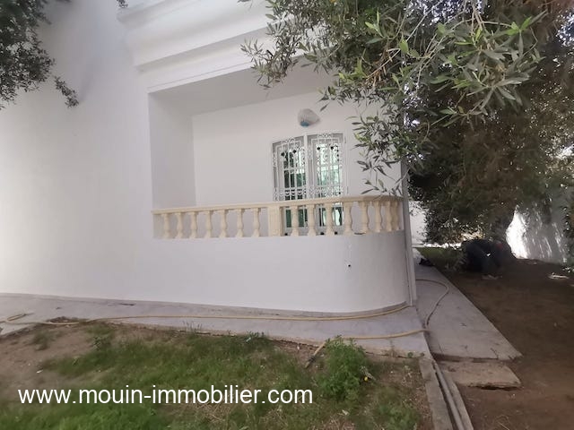 Location annuelle&nbsp;Maison/Villa&nbsp;HAMMAMET MREZKA&nbsp;TUNISIE&nbsp;&nbsp;