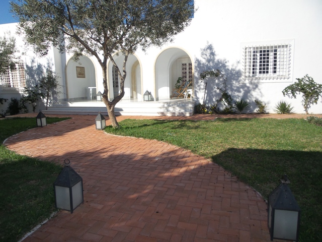 Location annuelle&nbsp;Maison/Villa&nbsp;HAMMAMET NORD&nbsp;TUNISIE&nbsp;&nbsp;